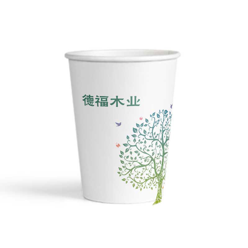 廣告紙杯