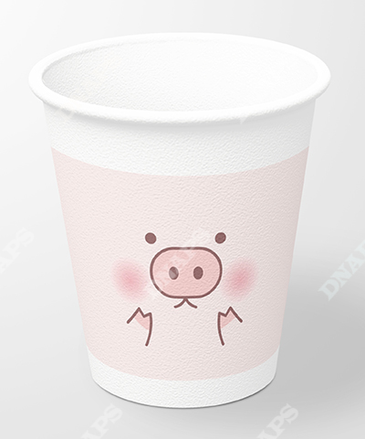 生肖紙杯