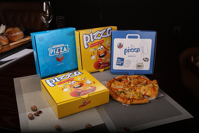 披薩盒